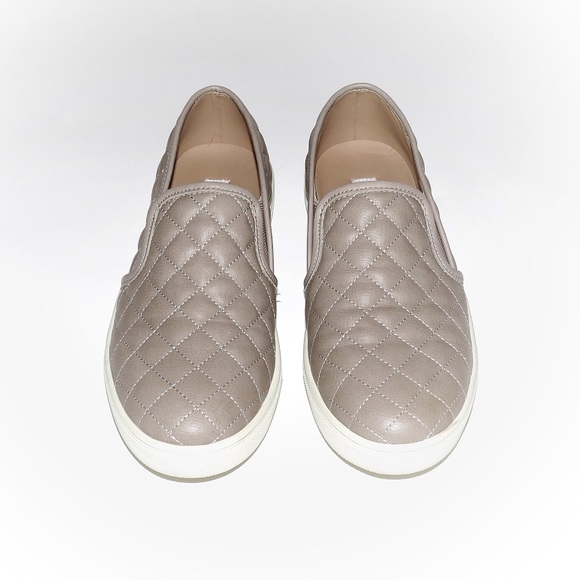 steve madden quilted shoes